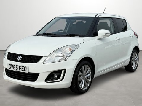 Suzuki Swift 1.2 SZ4 [Nav] 5dr Auto 6