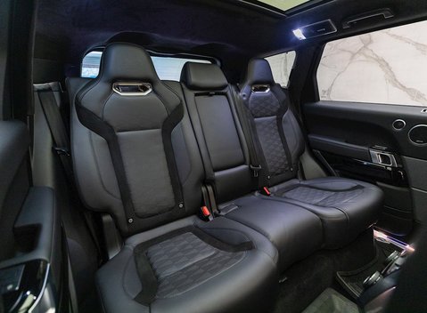 Land Rover Range Rover Sport 5.0 SVR 11