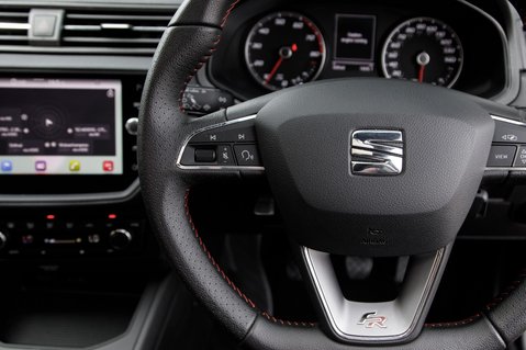 SEAT Ibiza TSI FR 19