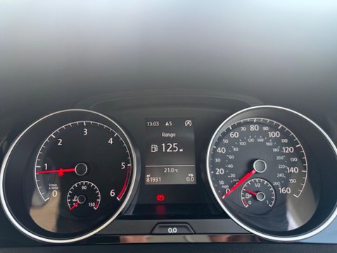 Volkswagen Golf 2.0 TDI BlueMotion Tech GT Euro 6 (s/s) 5dr 19