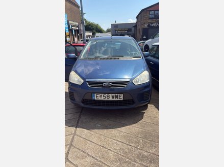 Ford C-Max 1.6 16v Style MPV 5dr Petrol Manual (164 g/km, 99 bhp)