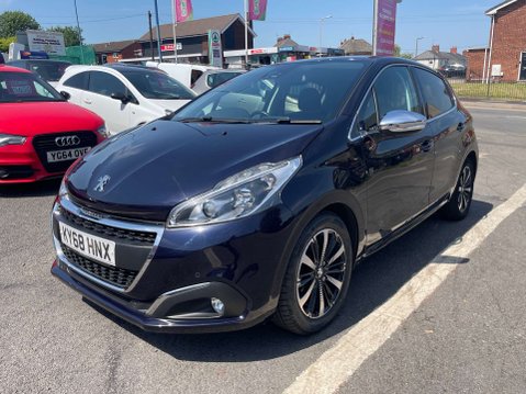 Peugeot 208 1.2 208 Tech Edition S/S 5dr 10
