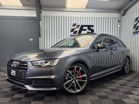 Audi S4 3.0 TFSI V6 Estate 5dr Petrol Tiptronic quattro Euro 6 (s/s) (354 ps) 3