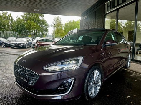 Ford Focus 1.5T EcoBoost Vignale Auto Euro 6 (s/s) 5dr 4