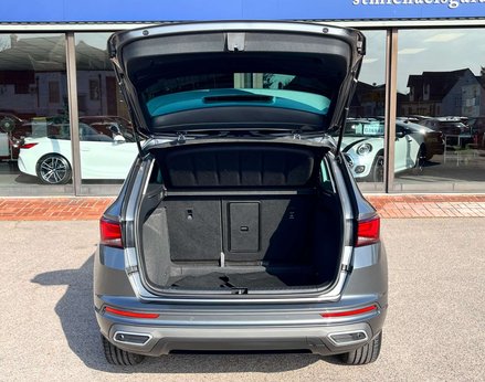 SEAT Ateca 1.5 Ateca FR TSi Evo 5dr 71