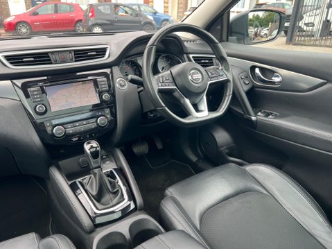 Nissan Qashqai 1.3 DIG-T Tekna DCT Auto Euro 6 (s/s) 5dr 22