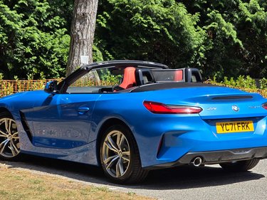 BMW Z4 2.0 Z4 sDrive 20i M Sport Auto 2dr 3