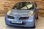 Nissan MICRA 1.2 16v SE Hatchback 5dr Petrol Automatic (161 g/km, 79 bhp) 12