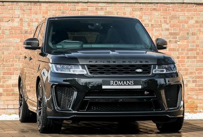 Land Rover Range Rover Sport 5.0 SVR