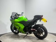 Kawasaki Ninja 2011 29K RUNNING PROJECT BIKE SPARES OR REPAIR 250CC SPORT 6