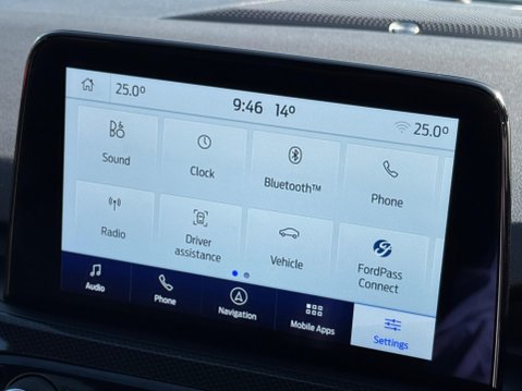 Ford Kuga 2.5h Duratec ST-Line Edition CVT Euro 6 (s/s) 5dr 23