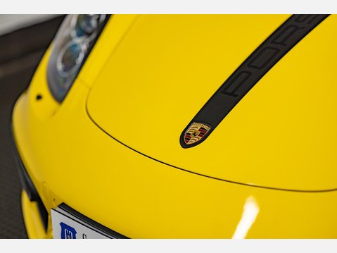 Porsche Boxster 2.7 981 PDK Euro 6 (s/s) 2dr 79