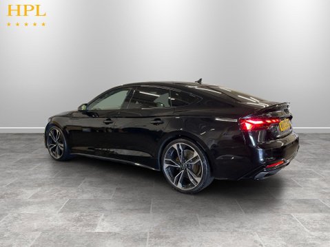 Audi A5 2.0 TDI 35 Black Edition Sportback 5dr Diesel S Tronic Euro 6 (s/s) (163 ps 5