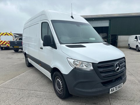 Mercedes-Benz Sprinter 315 CDI PROGRESSIVE 8