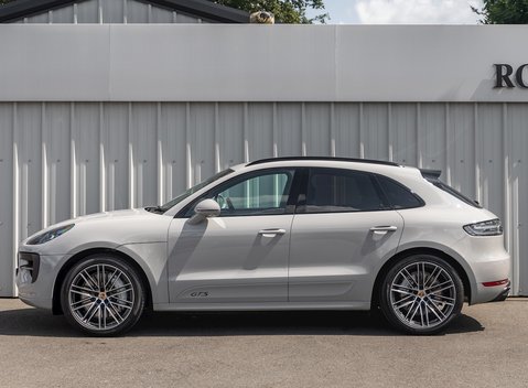 Porsche Macan GTS 2