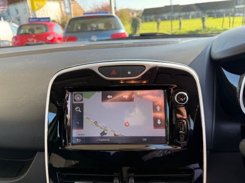 Renault Clio 1.2 16V Dynamique Nav Euro 6 5dr 26