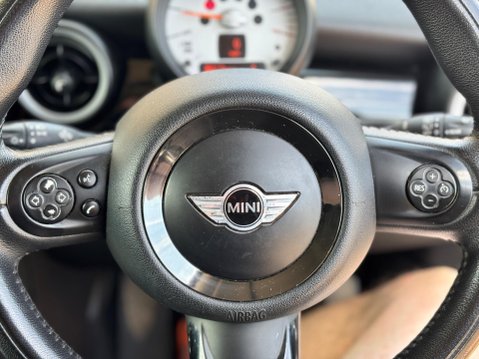Mini Clubman 1.6 Cooper Euro 5 (s/s) 5dr 13