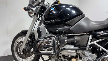 BMW R850 R 2001 37K RUNNING PROJECT BIKE SPARES OR REPAIR BOXER 850CC 23