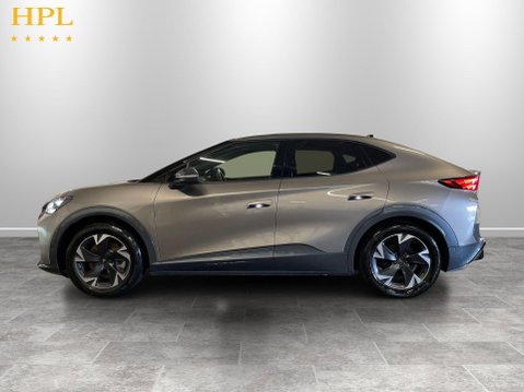 Cupra Tavascan 77kWh V1 SUV Coupe 5dr Electric Auto (286 ps) Air Con - Alloys Wheels - Blu 4