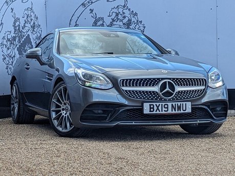 Mercedes-Benz SLC SLC 180 AMG LINE