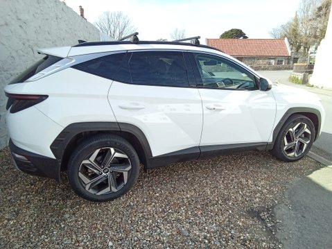 Hyundai TUCSON T-GDI Ultimate 2