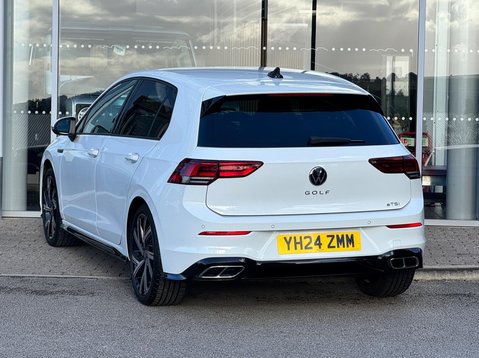 Volkswagen Golf R-LINE ETSI DSG 4