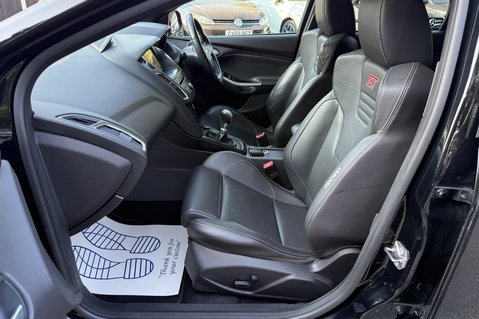 Ford Focus ST-3 TDCI - 2 OWNERS - 9 FORD MAIN DEALER SERVICES RECORDED 3
