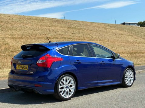 Ford Focus 1.0 Focus Zetec S T 5dr 3