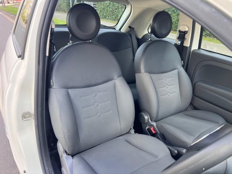 Fiat 500 1.2 Pop Euro 6 (s/s) 3dr 14