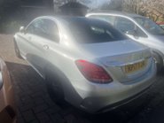 Mercedes-Benz C Class 2.1 C250 D AMG Line Premium+ Auto 4dr 9