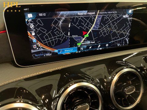 Mercedes-Benz A Class 1.3 A180 AMG Line (Executive) Saloon 4dr Petrol 7G-DCT Euro 6 (s/s) (136 ps 16