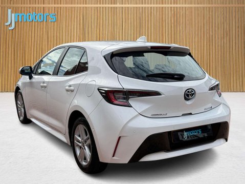 Toyota Corolla 1.8 VVT-h GPF Icon Tech Hatchback 5dr Petrol Hybrid CVT Euro 6 (s/s) (122 p 9