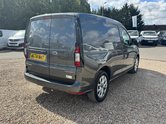 Ford Transit Connect SWB L1H1 Low Roof Limited Air Con Alloys Sensors Cam EURO 6 NO VAT 6