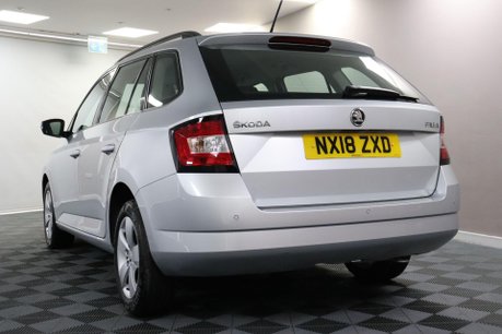 Skoda Fabia SE TDI 29