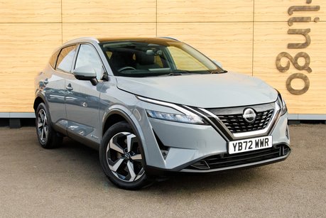 Nissan Qashqai E-POWER N-CONNECTA