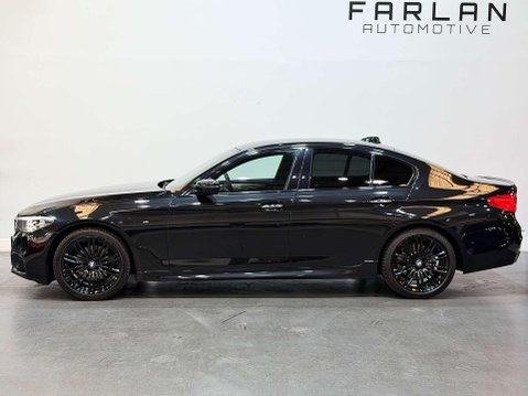 BMW 5 Series 2.0 520d M Sport Saloon 4dr Diesel Auto xDrive Euro 6 (s/s) (190 ps) 14