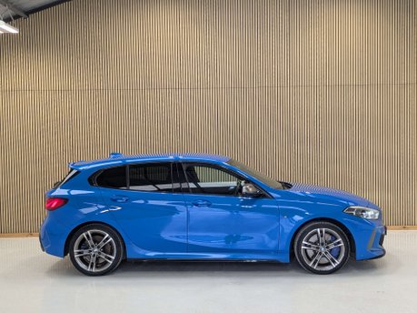 BMW 1 Series 2.0 M135i xDrive Auto 4WD 5dr 15