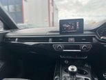 Audi A4 1.4 TFSI Black Edition Saloon 4dr Petrol Manual Euro 6 (s/s) (150 ps) 23