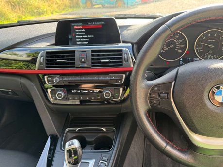 BMW 3 Series 1.5 318i Sport Auto 4dr 25