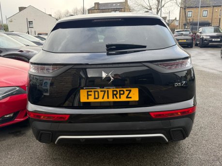 DS DS 7 BLUEHDI PERFORMANCE LINE PLUS S/S 7