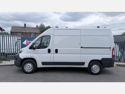 Fiat Ducato 2.0 MultiJetII 35 M H2 Euro 6 (s/s) 5dr 5