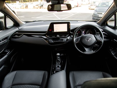 Toyota C-HR DESIGN