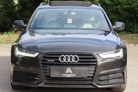 Audi A6 3.0 TDI V6 Black Edition Estate 5dr Diesel S Tronic quattro Euro 6 (s/s) (2 2