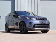 Land Rover Discovery COMMERCIAL DYNAMIC HSE styled by seeker rear seat conversion low miles  3