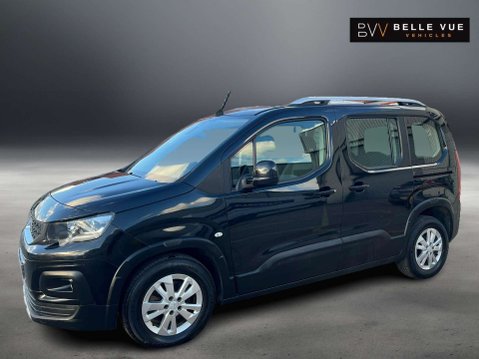 Peugeot Rifter 1.2 Rifter Allure PureTech S/S 5dr - NATIONAL DELIVERY* 6
