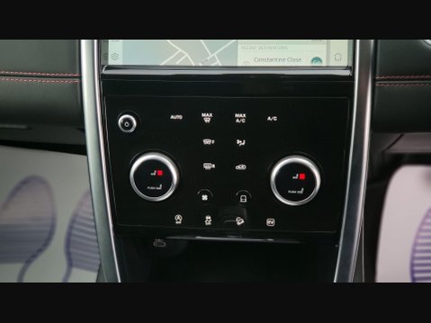 Land Rover Discovery Sport R-DYNAMIC HSE 22