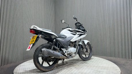 Honda CBF125 CBF125 2010 ONLY 16K LIGHT PROJECT BIKE 125CC 2