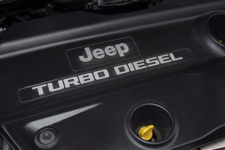 Jeep Compass 1.6 Multijet Night Eagle 28