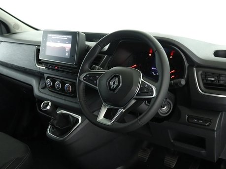 Renault Trafic SL30 150 Extra (was Sport) 13