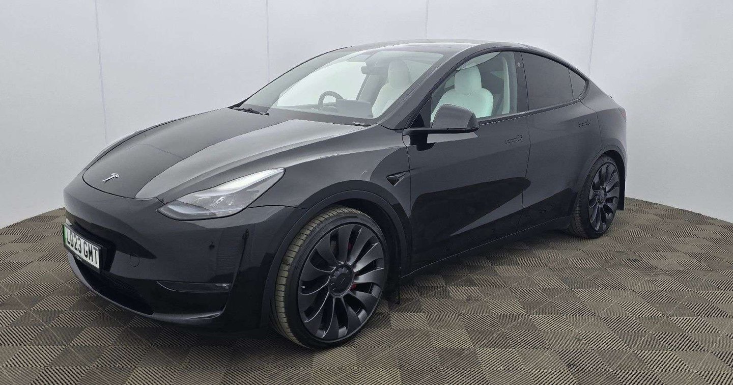 2023 Tesla Model